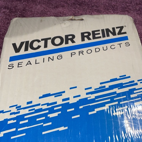 NEW BMW 61-27035-20 made in Germany Head Gasket seal Victor Reinz 6 cylinder car - Picture 6 of 8